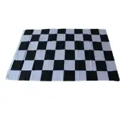 Checkered Flag Outdoor Cheer Fitment High Quality Note Number Of Pieces