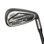 Cobra Women's Dark Speed DS-ADAPT MAX Iron Set Graphite Custom Shaft