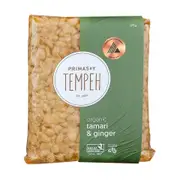 Organic Primasoy Tamari and Ginger Tempeh - Fresh, healthy organic delivery | Doorstep Organics