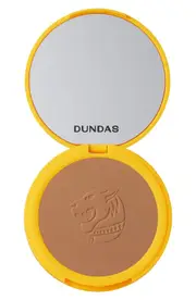 DUNDAS Bronzer Anonymous Face & Body Powder in Step 1-Matte Amber at Nordstrom One Size