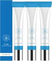 Scalp Hair Growth Serum, Non-Greasy, Lightweight, Scalp Hair Growth Serum for Men and Women,3pcs