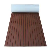 EVA Foam Teak Decking, Boat Decking Sheet, Boat Flooring Carpet Deck Flooring