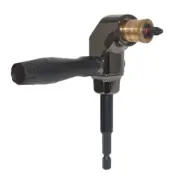 Self-Locking 90 Degree Screwdriver Hold DriveBit Extension Electric Hand Tool