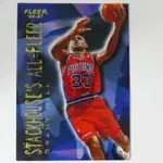 ~ GRANT HILL ~名人堂/好好先生/格蘭特·希爾 1996年FLEER STACKHOUSE`S.NBA特殊卡