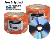 SPECIAL! 100-Pack Titan 16X SHINY TOP DVD-R Disc 4.7GB FREE EXPEDITED SHIPPING