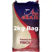 Avigrain Finch Seed Mix 2kg