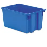 Nest-n-Stack Totes 23.5"L x 15.5"W x 12"H 1 ea