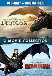 How to Train Your Dragon 2-Film Collection (Blu-ray)