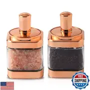 BETTWILL Jar with Spoon, Sugar Salt Container with Lid and Spoon, Sugar Bowl