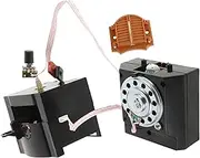 HEATSHAKING Classic Cuckoo Quartz Clock Movement Repair Part Unique Design Reliable Performance Easy to Install
