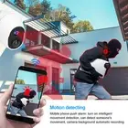 Security Camera With Rechargeable Battery Wireless Network Ip66 Waterproof SLK