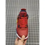 V5VU AIR JORDAN 4 RETRO OG AJ4 JOE 4 休閒百搭組合厚底舒適籃球鞋男女運動跑鞋