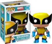 X-Men - Wolverine Pop! Vinyl Figure NEW In Box Funko + Protector