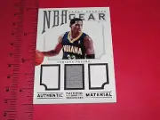 2012-13 NATIONAL TREASURES Danny GRANGER #22 Trio JSY/99 Pacers-Clippers / LOBOS