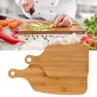 Solid Cutting Board Pizza Plate Bread Dessert Tray Chopping Board Decorate