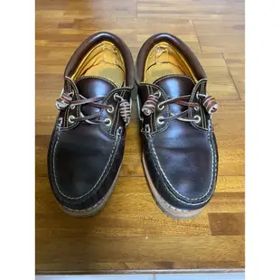 Timberland經典雷根鞋 帆船鞋