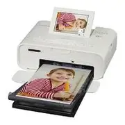 Canon Selphy CP1300WH Colour Wireless Portable Inkjet Printer - White