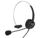 ALCATEL 4019 HEADSET PHONE 公家機關電話耳機麥克風總機電話耳機 客服耳機麥克風
