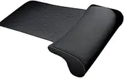 Seat Extension Pad - Leather Leg Extension Cushion, Leg Rest Mat | Vehicle Seat Thigh Support, Automotive Leg Rest Pillow, Automobi Seat Cushion