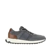 [TODS] TODS Suede leather sneakers Man 9 9 Blue