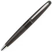 Pilot MR1 Metropolitan Ballpoint Pen Medium Black Ink (Black Barrel)