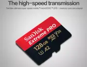 Micro SD Card SanDisk Extreme Pro 32GB 64GB 128GB 256GB 512GB U3 4K Memory Card