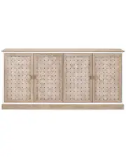 Essentials For Living Weave Media Sideboard