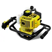 [Bargains Online] 3.0KW Post Hole Digger Petrol Only 92CC Motor Eng