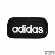 ADIDAS NEO 腰包 LINEAR BUM BAG 斜背包 側背包 收納 穿搭 簡約 - GN1937