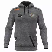 West Tigers NRL 2021 Players Pullover Hoody BNWTS NRL Steeden SALE