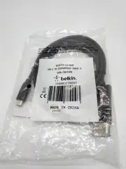 Belkin USB-C to DisplayPort Cable (B2B10306BLK)