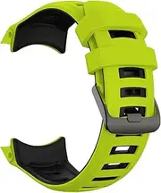 [HPHMURRBL] 26MM Silicone Watch Strap Fit For Garmin Instinct 2X Solar-Tactical Edition Watch Bracelet WatchBand Band Replacement Wirstband