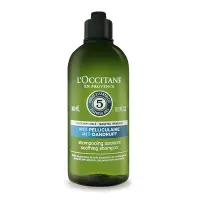 在飛比找Yahoo奇摩購物中心優惠-L OCCITANE 歐舒丹 草本精華抗屑洗髮精300ml-