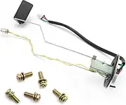 Aynaxcol Fuel Tank Sending Unit with Gasket Replacement for Toyota 4Runner 1985-1989 & Toyota Pickup 1985-1989 (Black, MOSFET, Hinge Lever, Automatic)