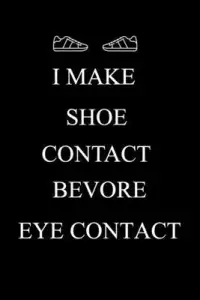 在飛比找博客來優惠-I Make Shoe Contact Before Eye