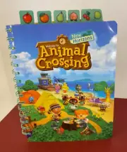 Nintendo / Culturefly 2021 ☆ Animal Crossing ☆ Note Book / Journal / Stationery