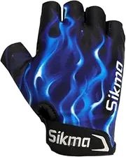[SIKMA] CHILDREN KIDS BOYS GIRLS PADDED CYCLING SCOOTER BMX BIKE GLOVES CYCLE BICYCLE