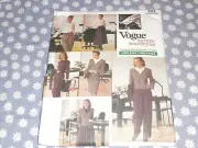 VOGUE 2329 MISSES PETITE JACKET BLOUSE SKIRT & PANTS PATTERN-UNCUT-12-14-16