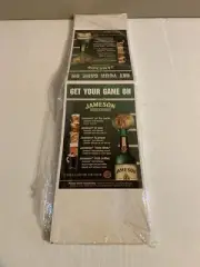 jameson whiskey table tents