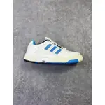 愛迪達 ADIDAS TORSION RESPONSE TENNIS 低幫運動慢跑鞋 米藍 HQ8788