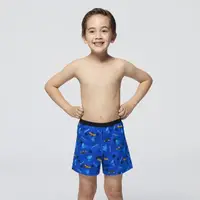 在飛比找momo購物網優惠-【Mr. DADADO】暢遊一夏 110-130男童內褲 品
