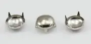 Size 70 Silver Pearl Nailhead 6 Prongs Non Rusting - 20 PCS