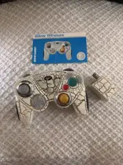 Vintage Gear Wireless Nintendo Gamecube Controller