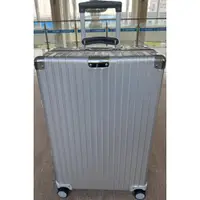 在飛比找蝦皮購物優惠-98成新 現貨拍攝 RIMOWA Classic Check