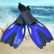 Swim Diving Adjustable Training Short Snorkeling Flipper Adult Blade Fins XS-XXL
