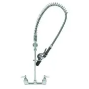 T&S Brass B-0133-BJ EasyInstall Pre-Rinse w/ 1.07 GPM Spray Valve