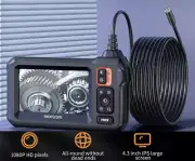 4.3" HD 1080P LED Digital Industrial Inspection Endoscope Snake Camera Borescope