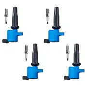 7805-1155H-BUNDLE-1 Kit Ignition Coil Sedan for Ford Escape Fusion Mariner (for: Ford)
