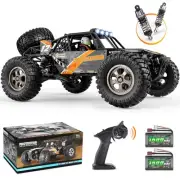Remote Control Car,1:12 Scale 4x4 RC Cars Protector 38+ KM/H Speed, 2.4G All-...