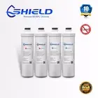 Shield 2 Stages Quick Change Water Filter System Replacement Cartridges 2 years